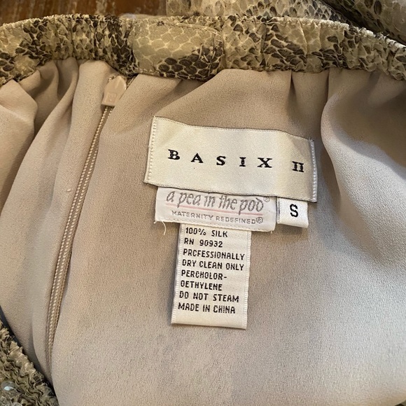 Stunning 2 piece silk snake sequin ...everything ! - Picture 3 of 11